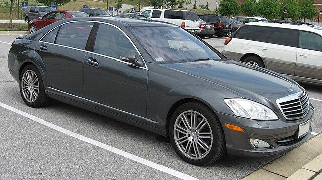 Mercedes S-Class