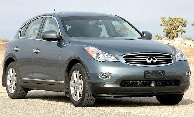 Infiniti Ex35