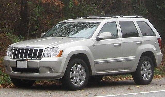 Grand Cherokee