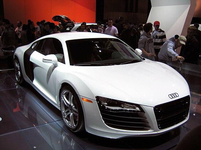 Audi R8