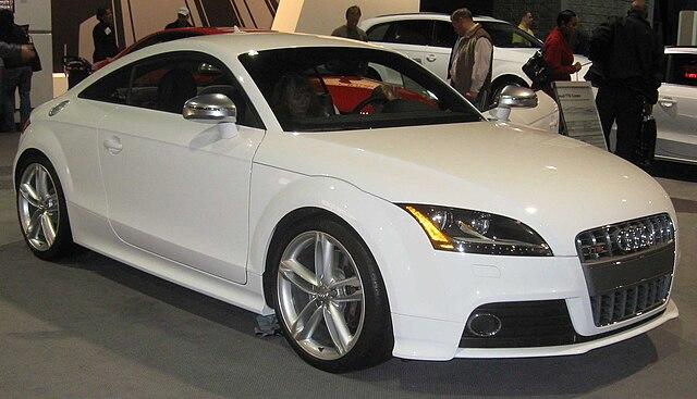 Audi Tt