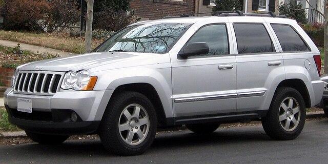 Grand Cherokee