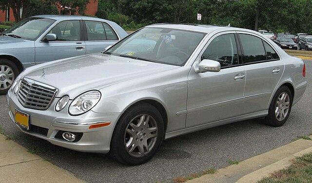 Mercedes E-Class