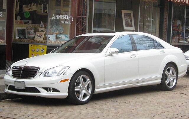 Mercedes S-Class