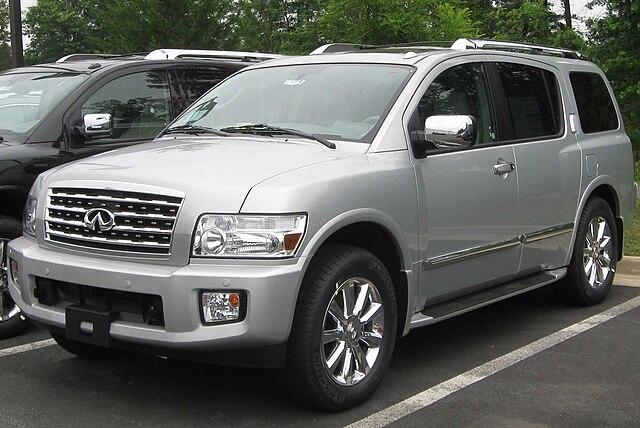 Infiniti Qx56