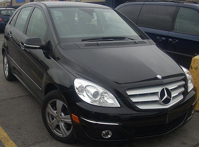 Mercedes B-Class