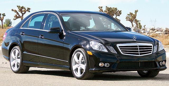 Mercedes E-Class