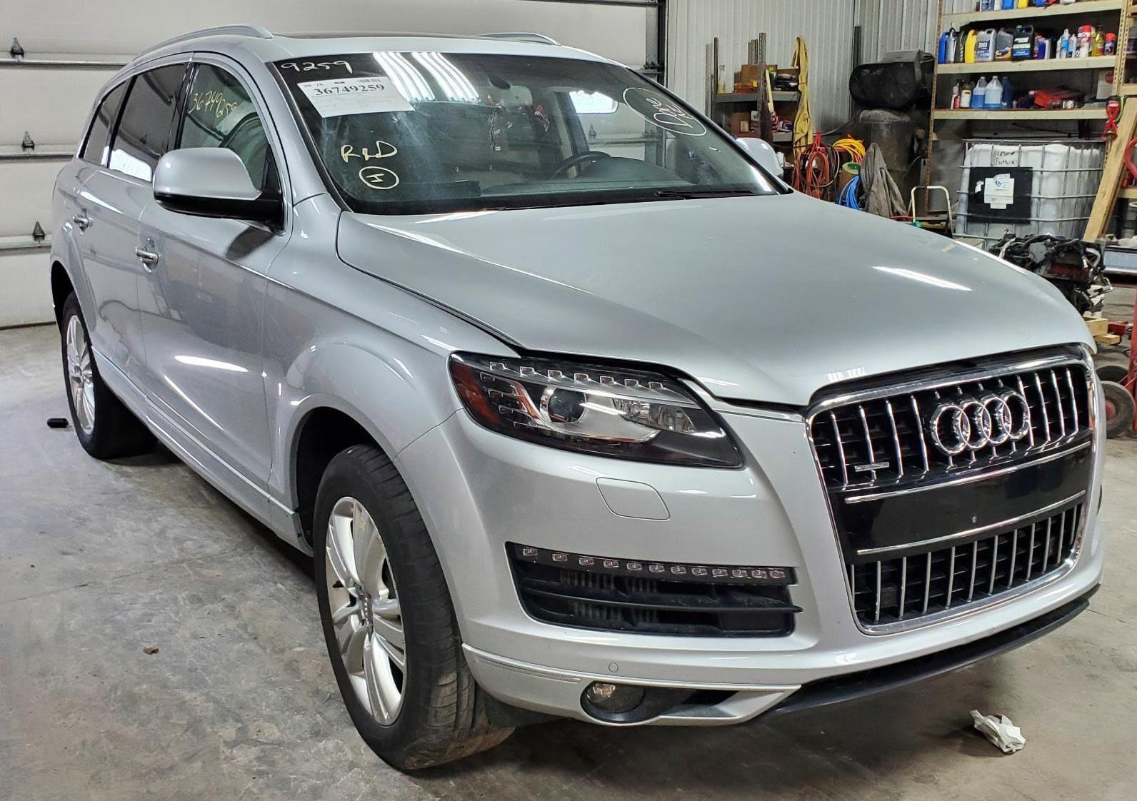 Audi Q7