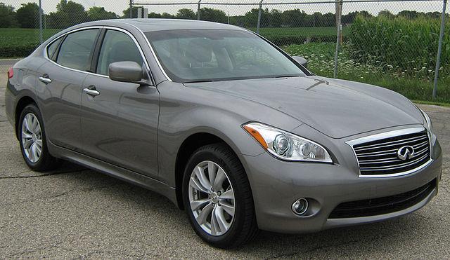 Infiniti M37