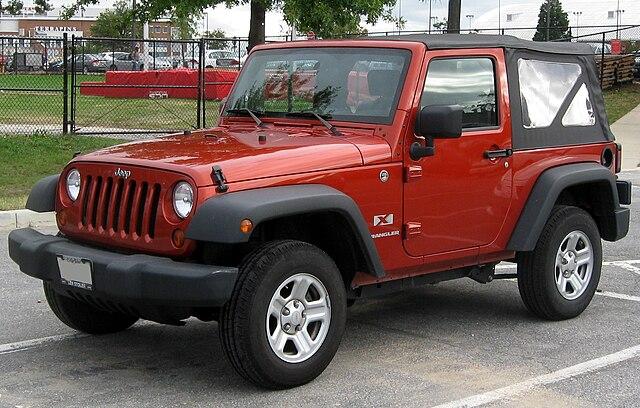 Wrangler