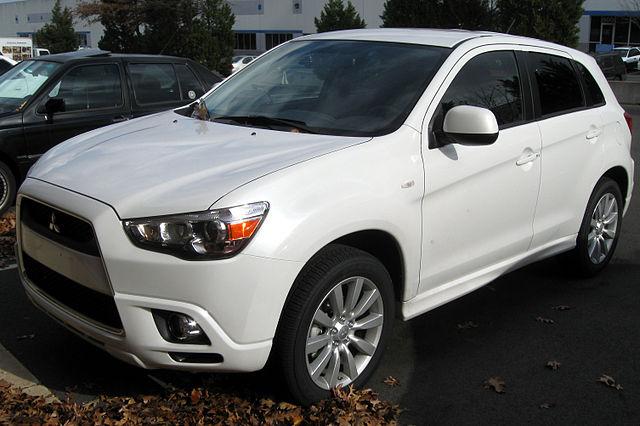 Outlander Sport