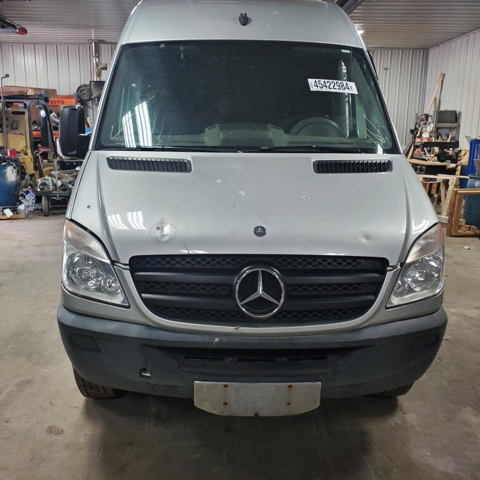 Mercedes Sprinter 2500