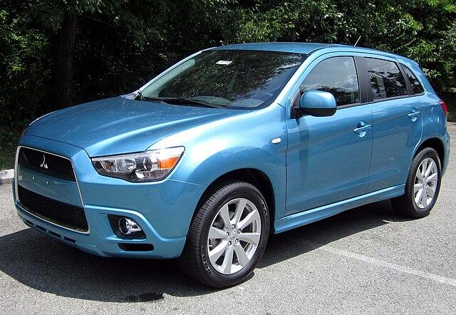 Outlander Sport