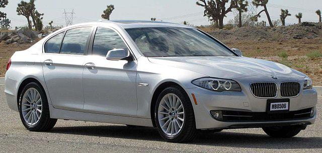 Bmw 535i