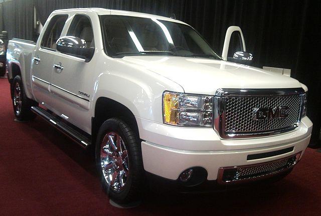 Sierra Denali 1500