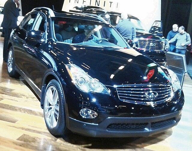 Infiniti Ex37