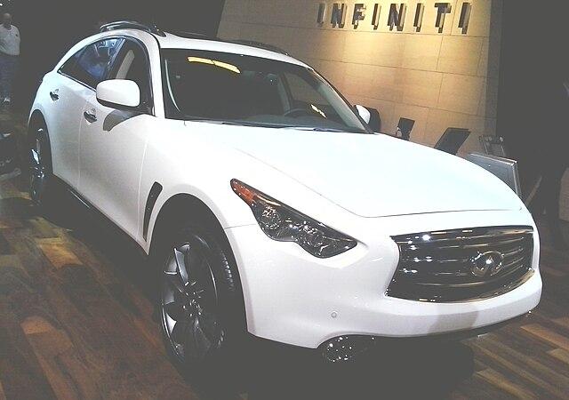 Infiniti Fx Series