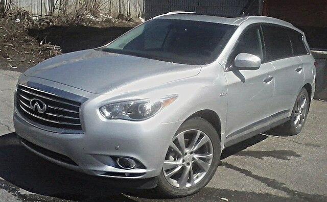 Infiniti Qx60