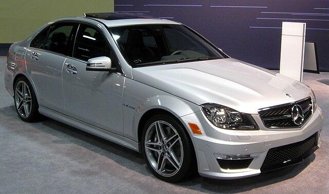 Mercedes C-Class