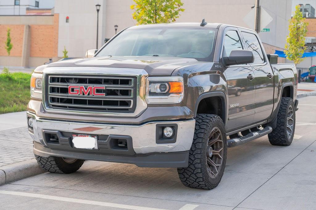 Sierra Denali 1500