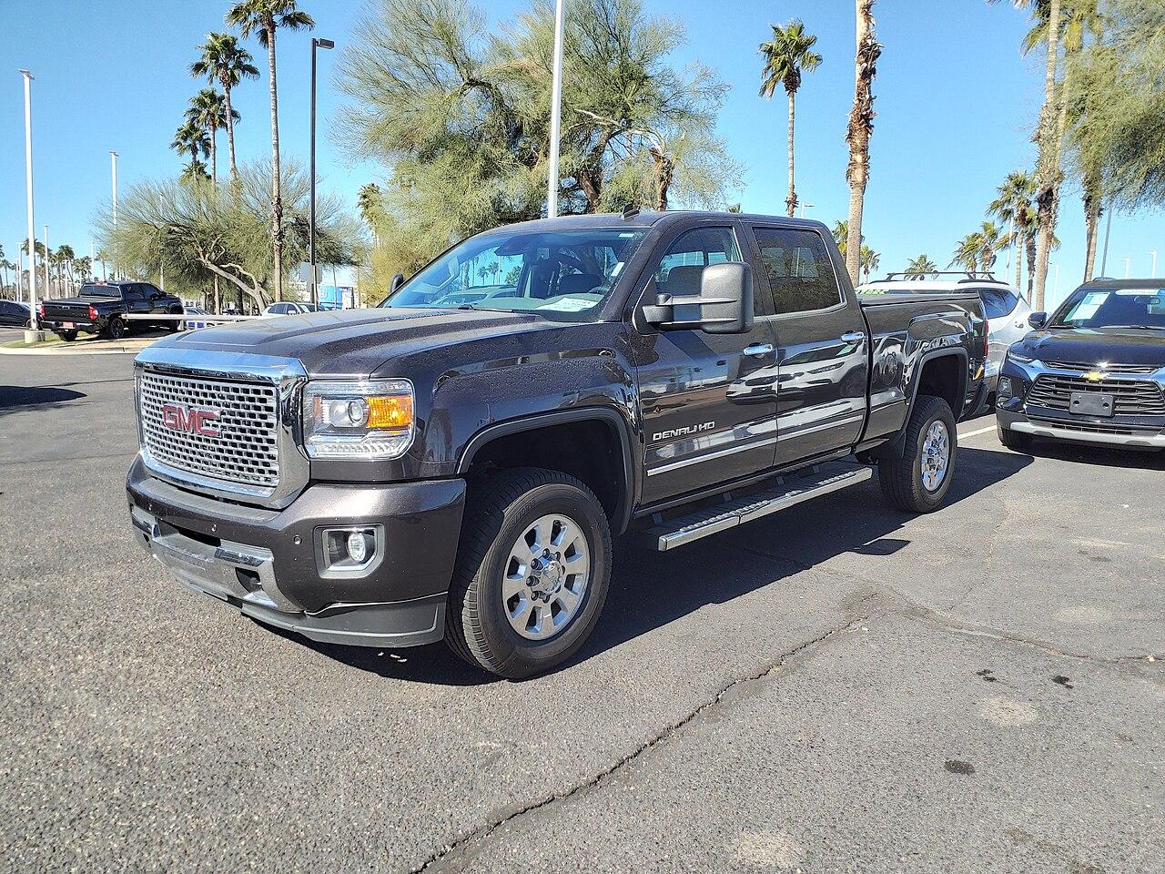 Sierra Denali 2500