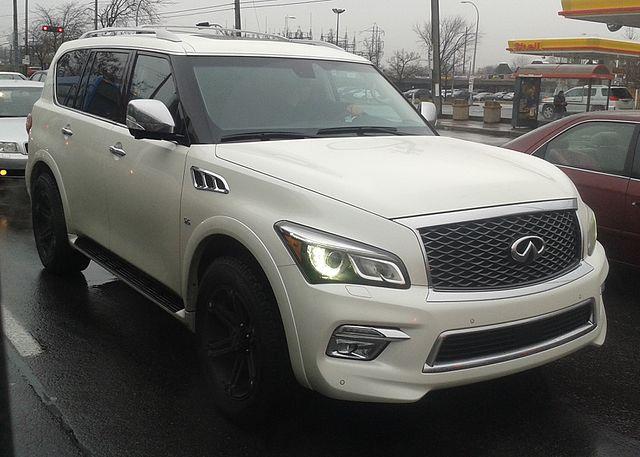 Infiniti Qx80