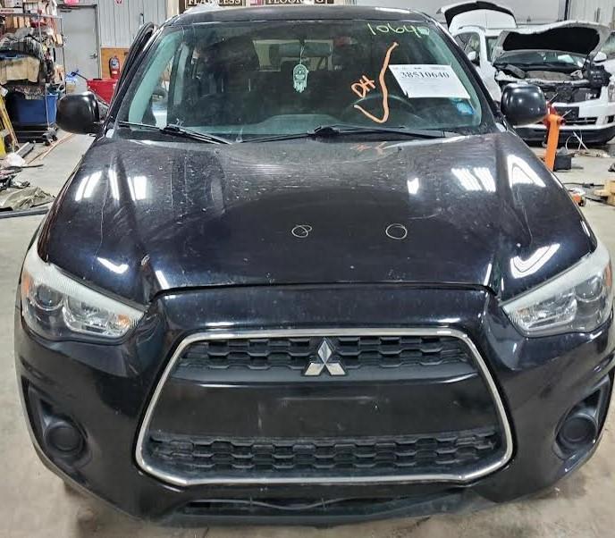 Outlander Sport