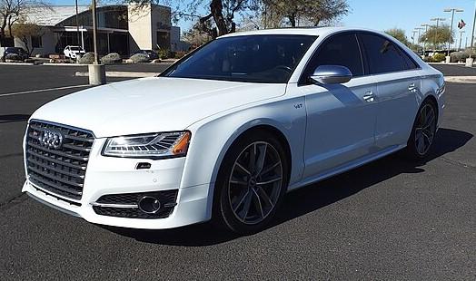 Audi S8