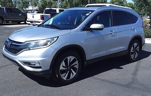 CR-V