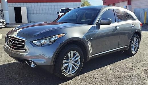 Infiniti Qx70