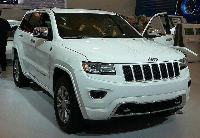 Grand Cherokee