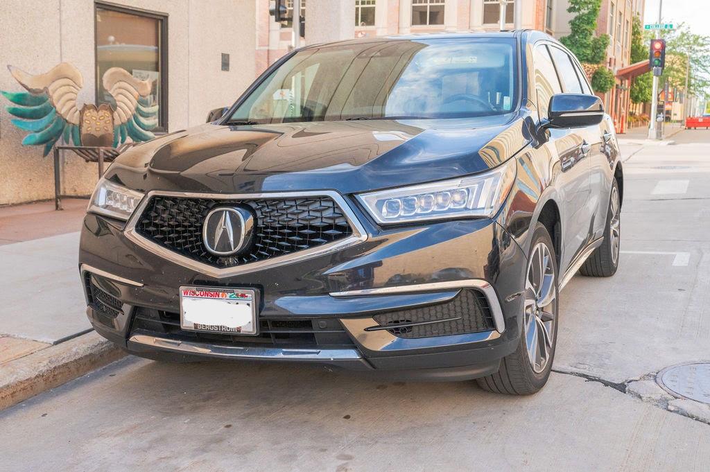 MDX