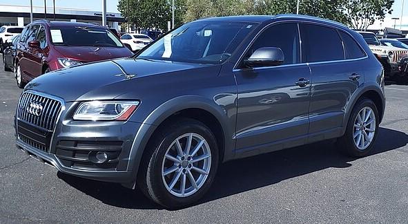 Audi Q5