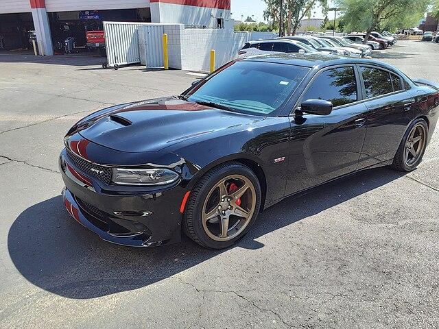 CHARGER