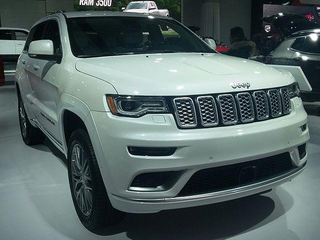 Grand Cherokee