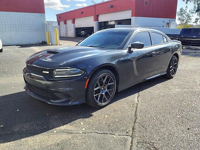 CHARGER