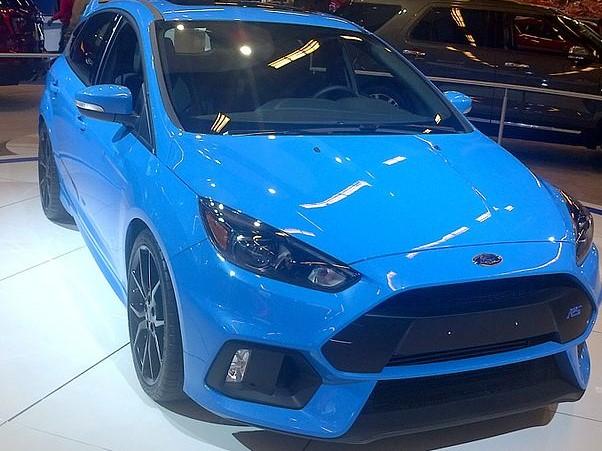 Focus Rs