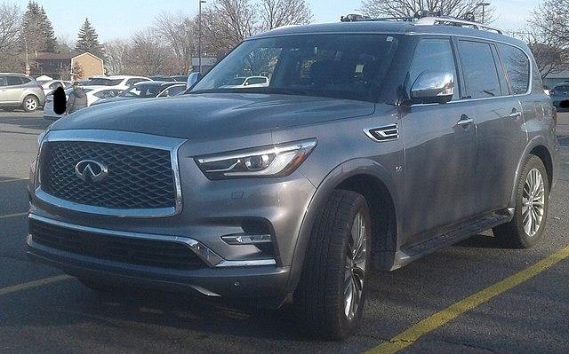 Infiniti Qx80