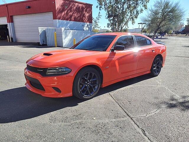 CHARGER