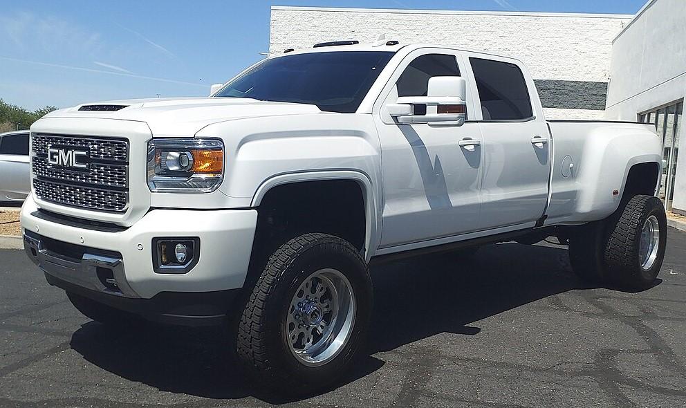 Sierra Denali 3500