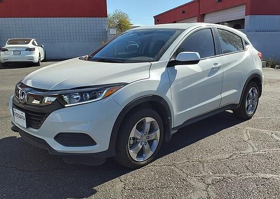 HR-V