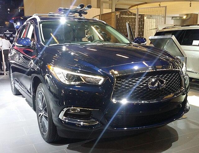 Infiniti Qx60