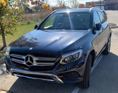 Mercedes Glc-Class