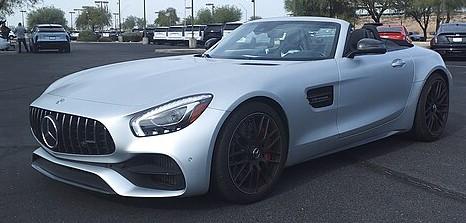 Mercedes Gt