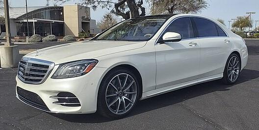 Mercedes S-Class