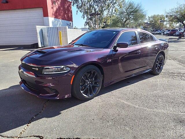 CHARGER