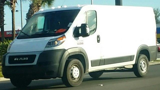 PROMASTER 1500 VAN