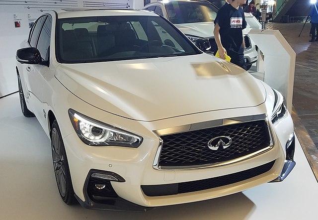 INFINITI Q50