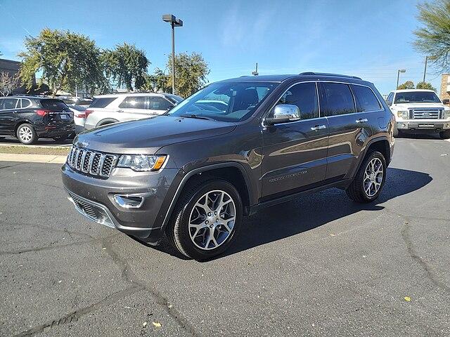 Grand Cherokee