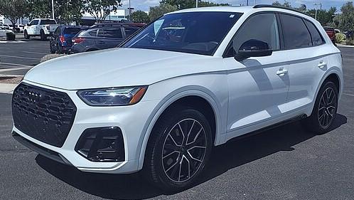 Audi SQ5